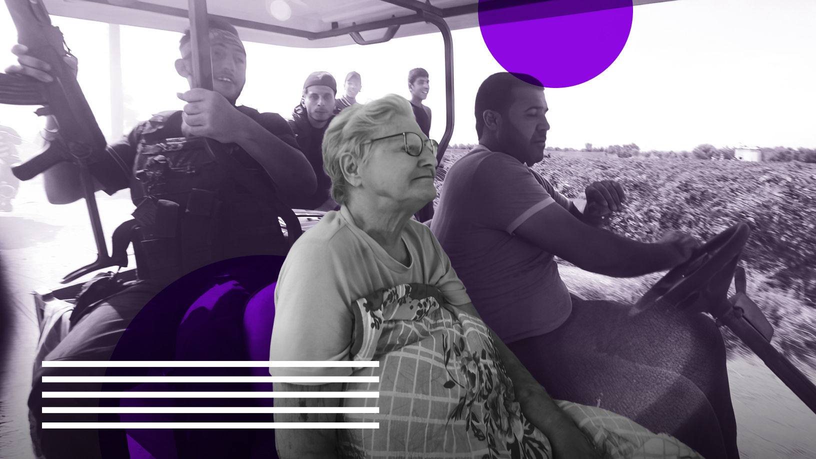 Death in avocado orchards. How volunteers searched for terrorist attack victims in Israel