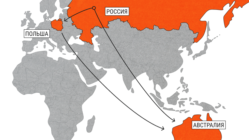 Открытие Австралии: как РГСУ покорил далёкий континент
